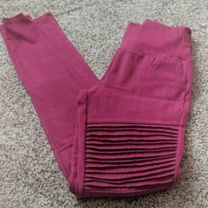 Agnes and Dora Moto Jeggings